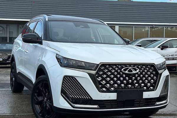 2025 Chery Tiggo 7 Pro SE+