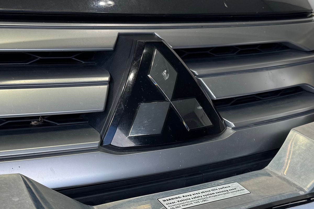 2022 Mitsubishi Pajero Sport GLS QF