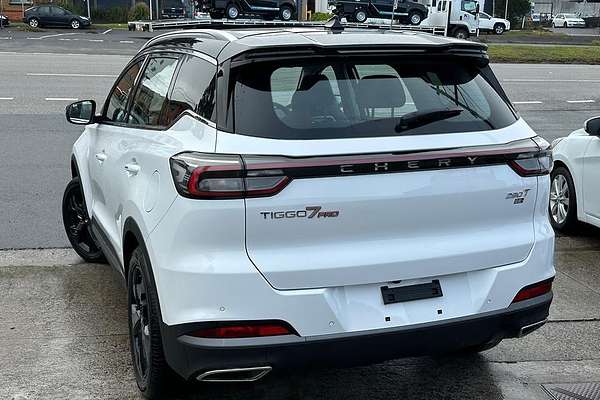 2025 Chery Tiggo 7 Pro SE+
