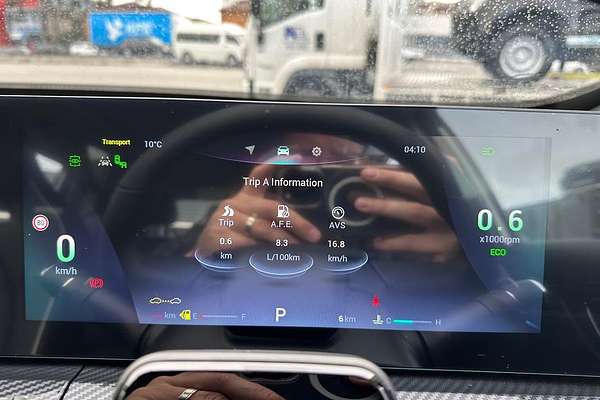 2025 Chery Tiggo 7 Pro SE+
