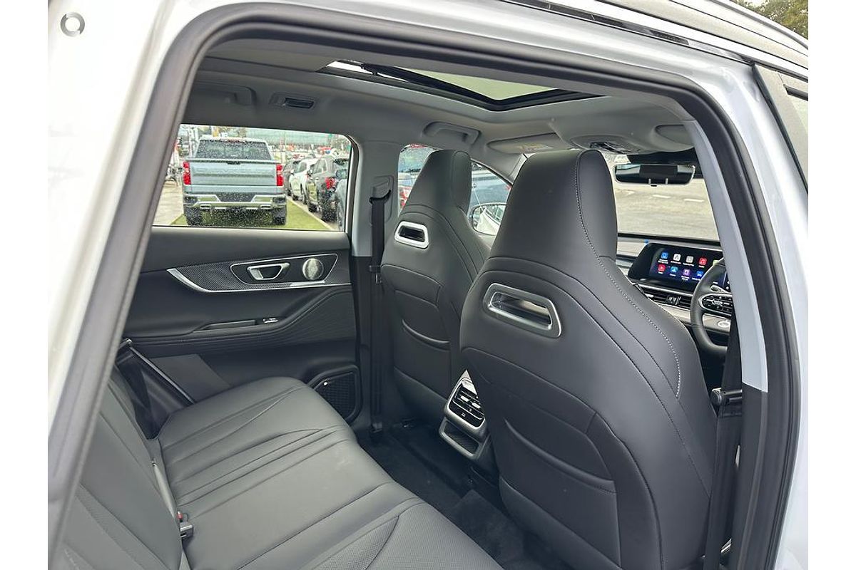 2025 Chery Tiggo 7 Pro SE+