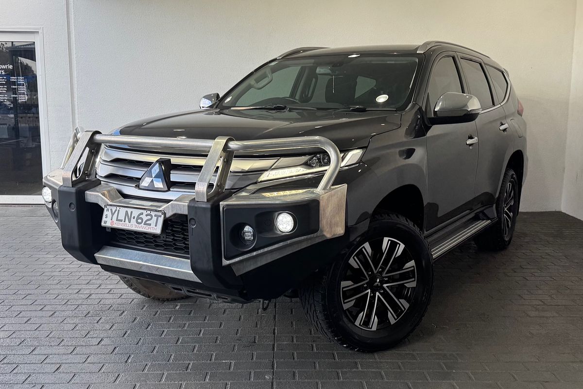 2022 Mitsubishi Pajero Sport GLS QF