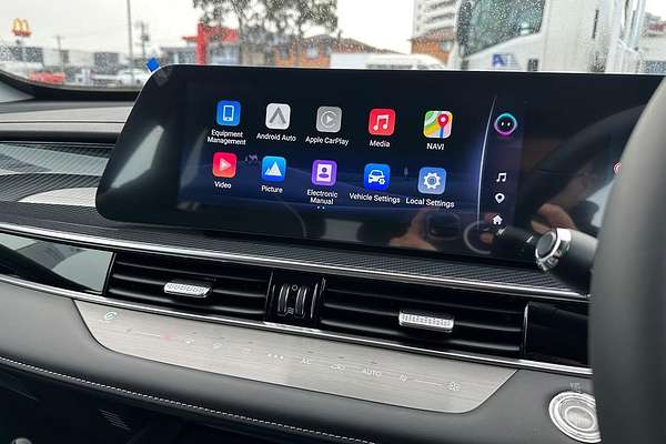 2025 Chery Tiggo 7 Pro SE+