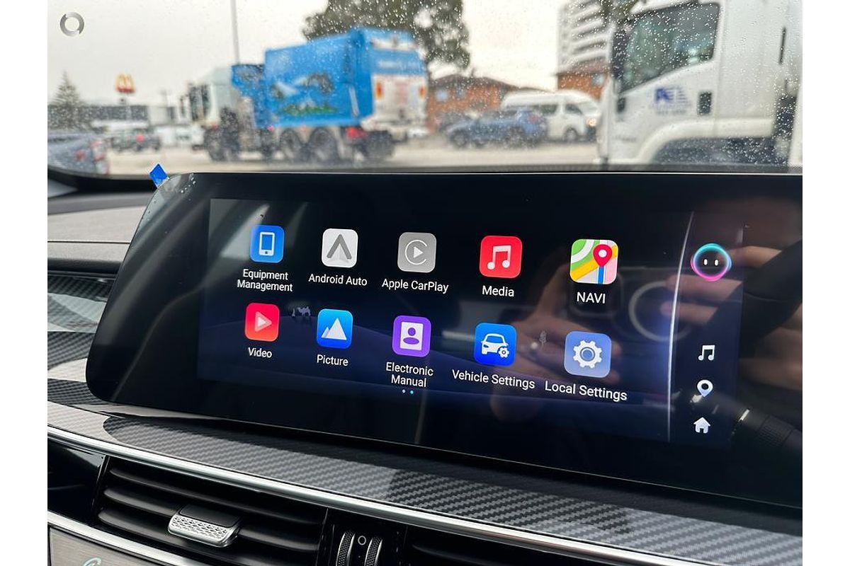 2025 Chery Tiggo 7 Pro SE+