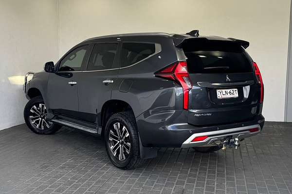 2022 Mitsubishi Pajero Sport GLS QF