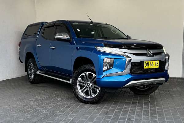 2019 Mitsubishi Triton GLS MR 4X4