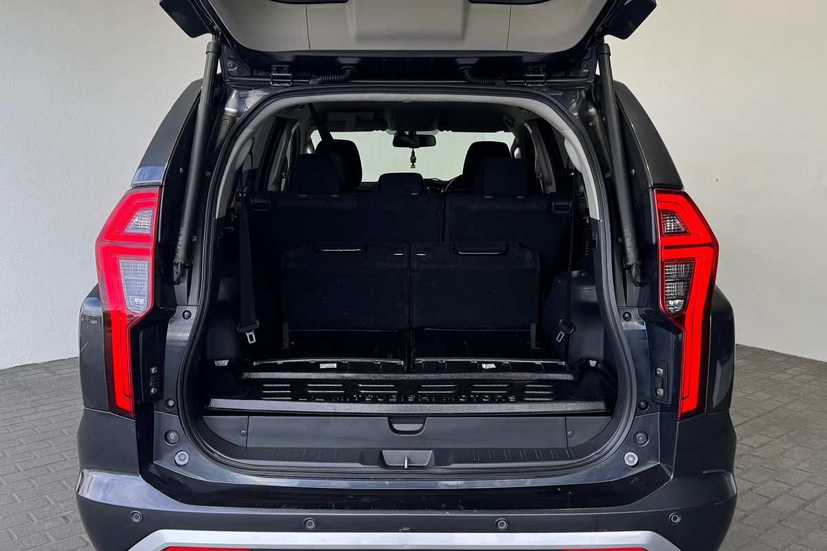 2022 Mitsubishi Pajero Sport GLS QF