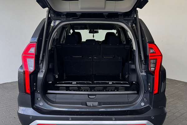 2022 Mitsubishi Pajero Sport GLS QF
