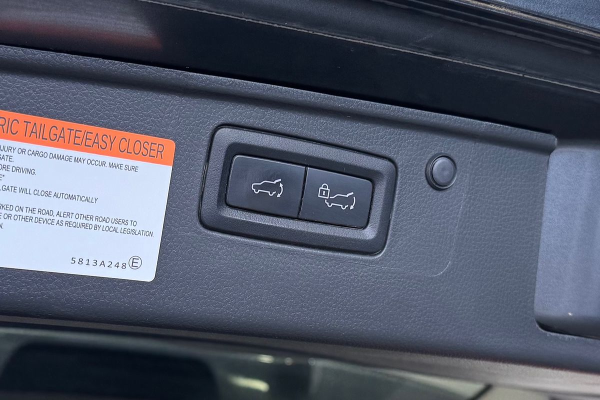 2022 Mitsubishi Pajero Sport GLS QF