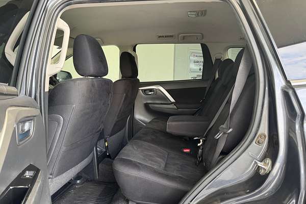 2022 Mitsubishi Pajero Sport GLS QF