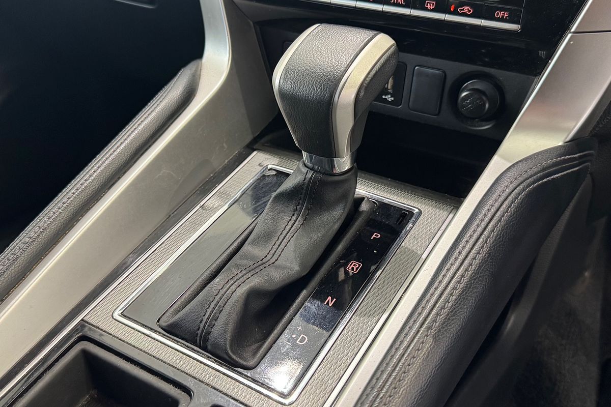 2022 Mitsubishi Pajero Sport GLS QF