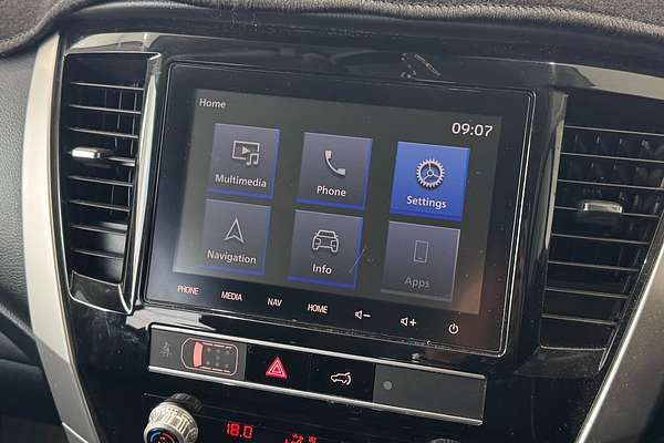 2022 Mitsubishi Pajero Sport GLS QF