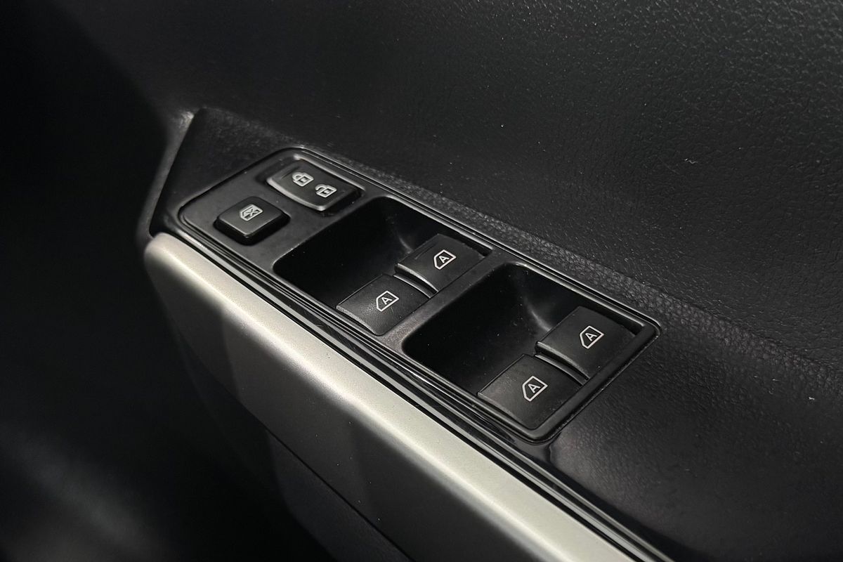 2022 Mitsubishi Pajero Sport GLS QF