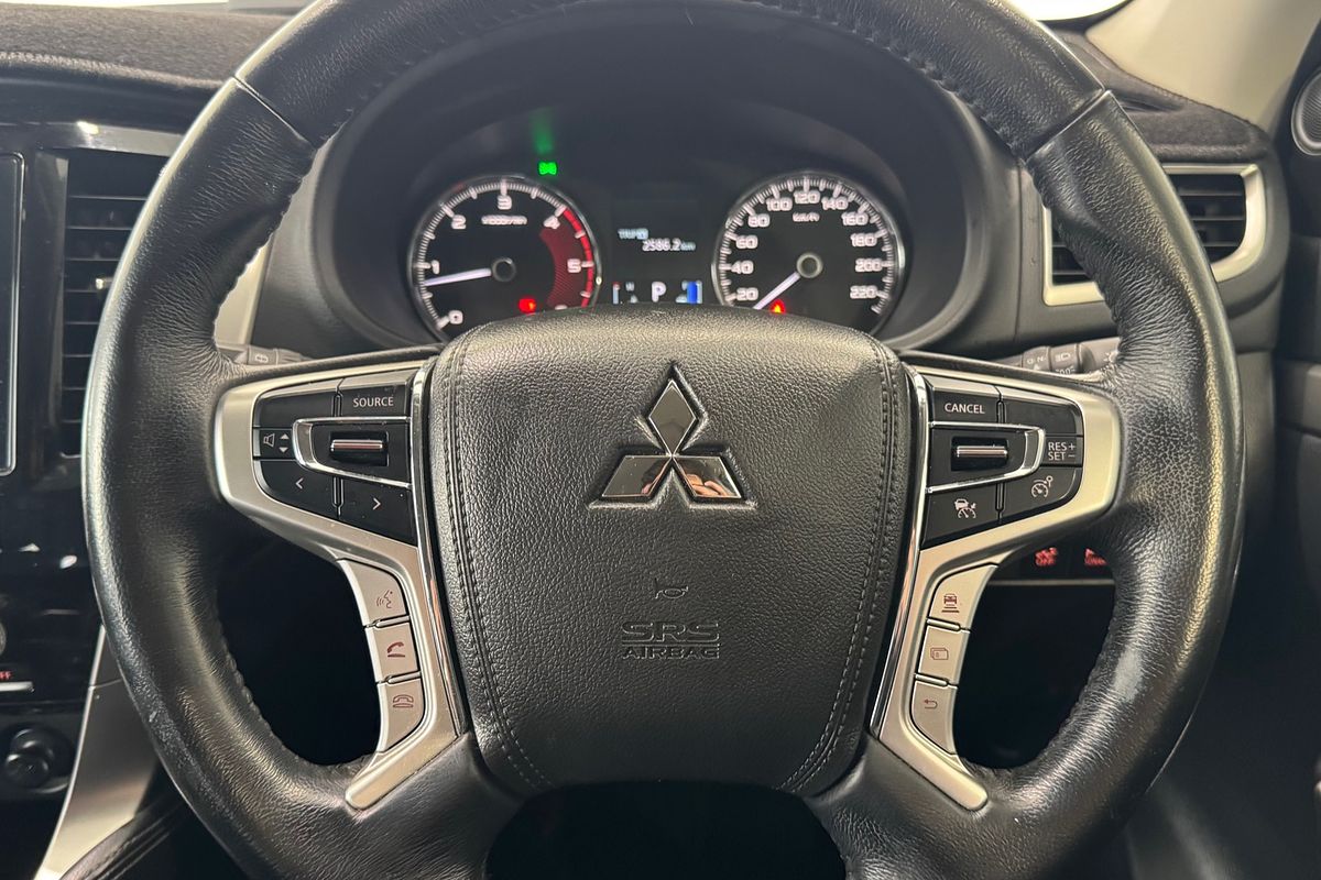 2022 Mitsubishi Pajero Sport GLS QF