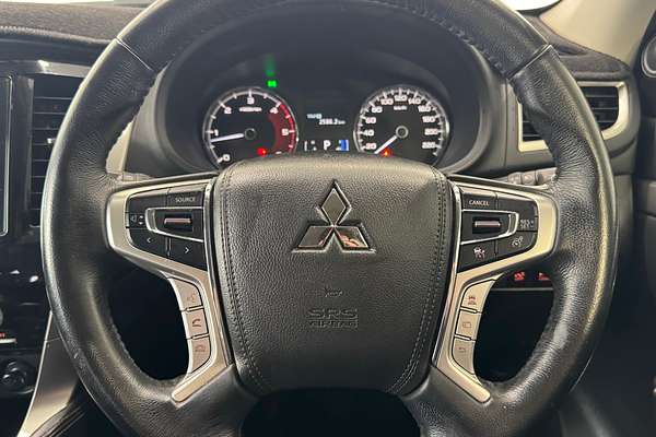 2022 Mitsubishi Pajero Sport GLS QF