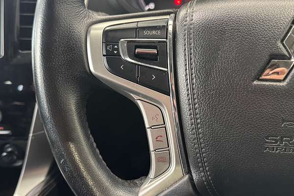 2022 Mitsubishi Pajero Sport GLS QF