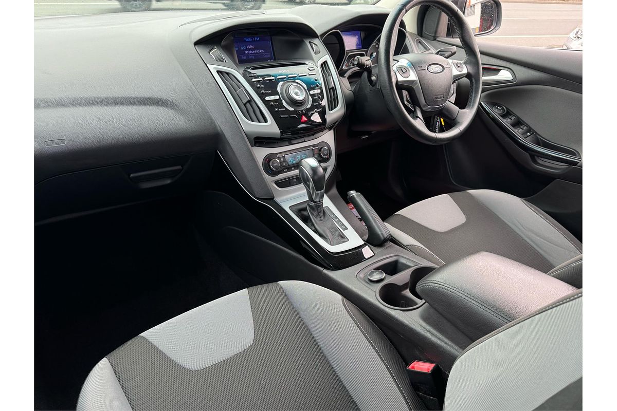 2012 Ford Focus Sport LW MK2
