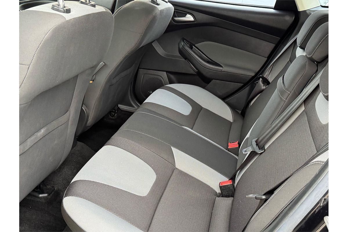 2012 Ford Focus Sport LW MK2