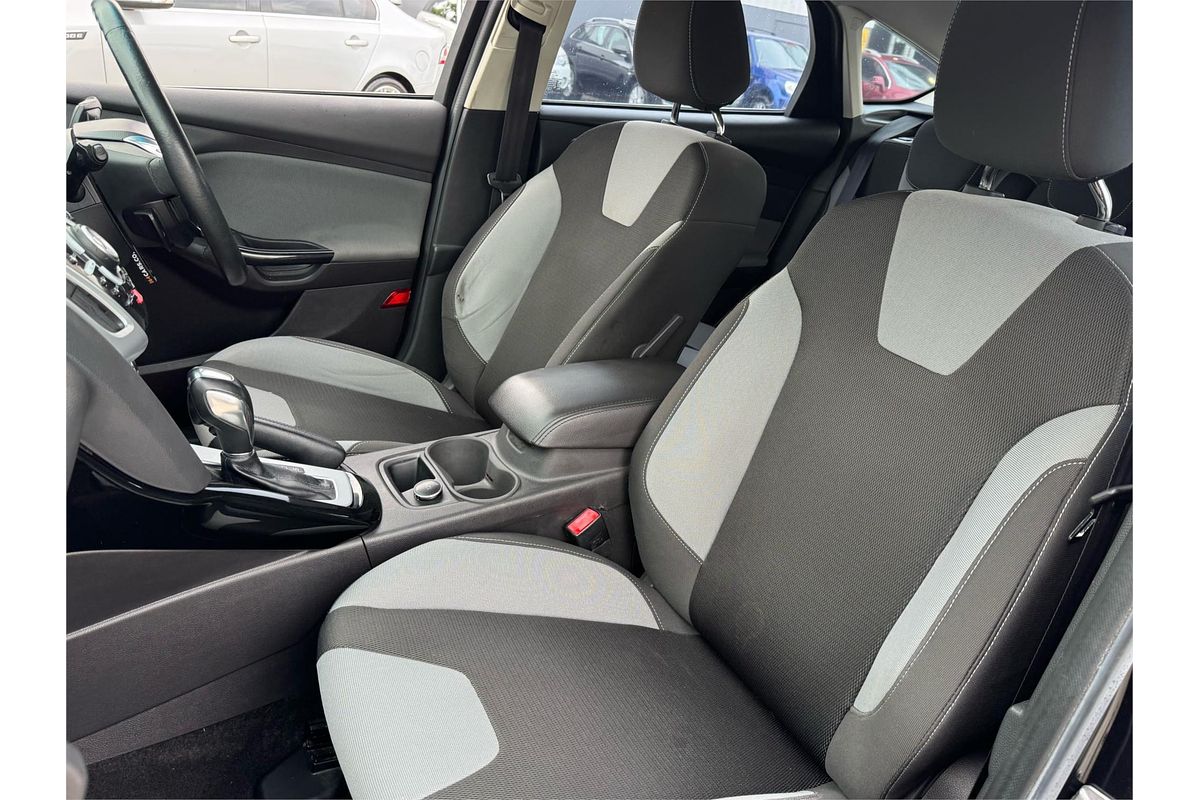 2012 Ford Focus Sport LW MK2