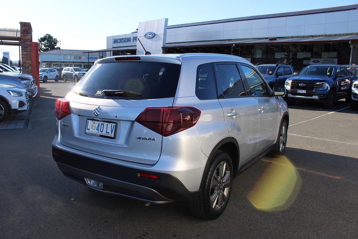 2023 Suzuki Vitara LY Series II