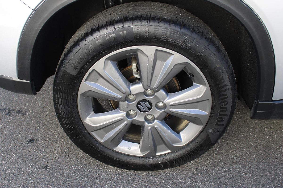 2023 Suzuki Vitara LY Series II