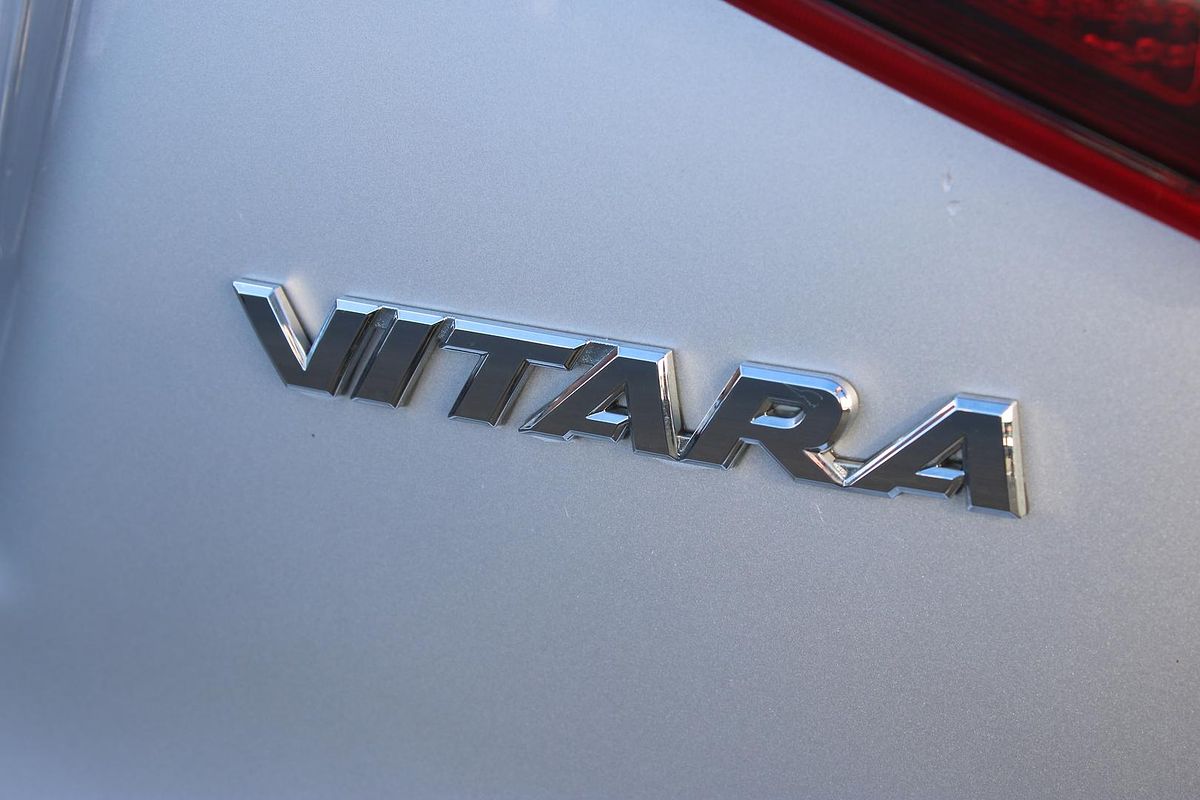 2023 Suzuki Vitara LY Series II