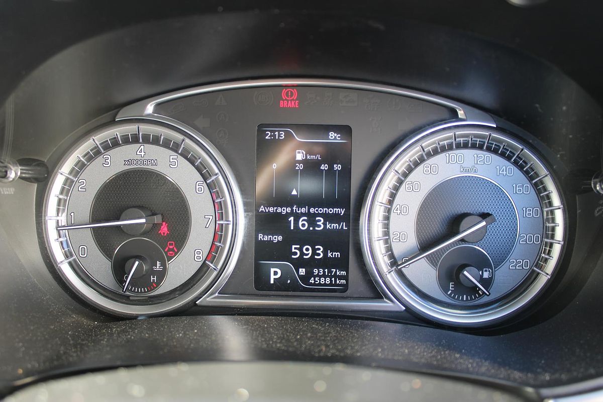 2023 Suzuki Vitara LY Series II