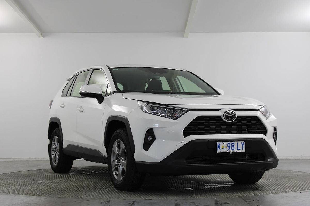 2022 Toyota RAV4 GX MXAA52R
