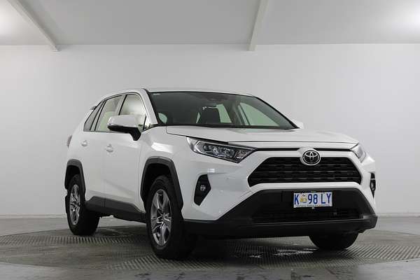 2022 Toyota RAV4 GX MXAA52R