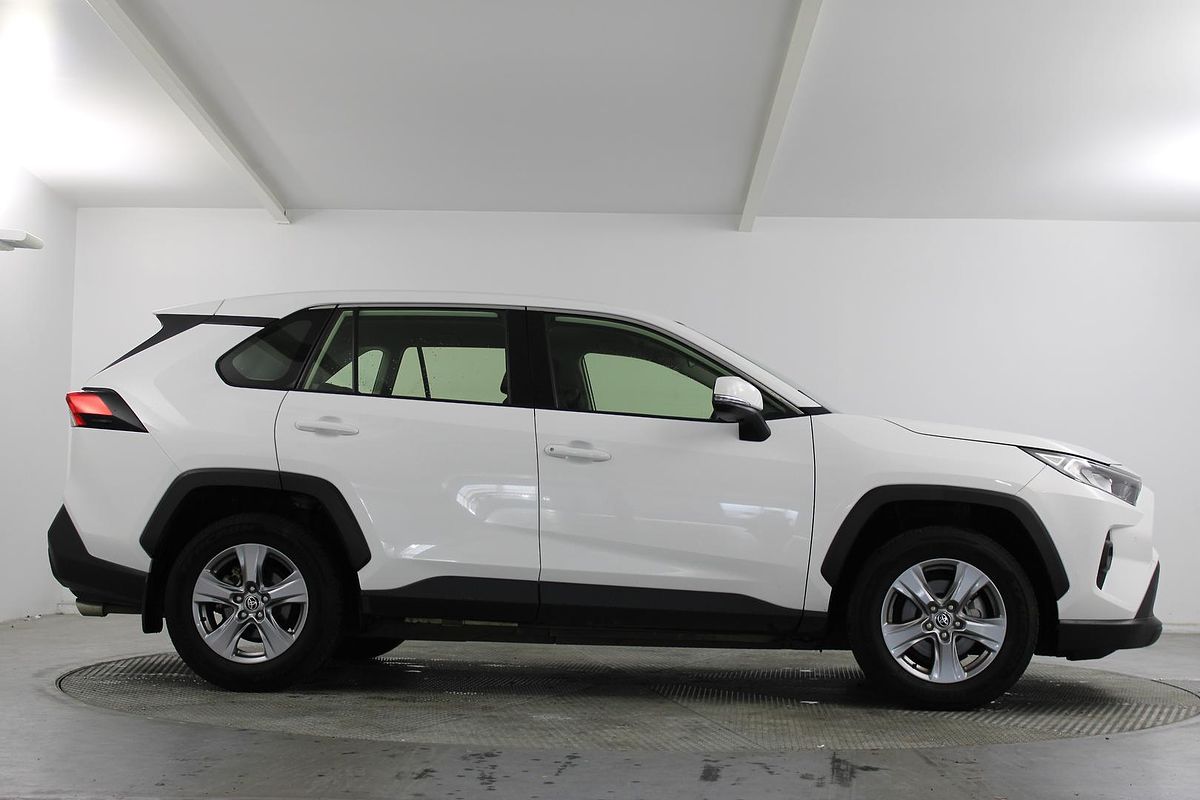 2022 Toyota RAV4 GX MXAA52R
