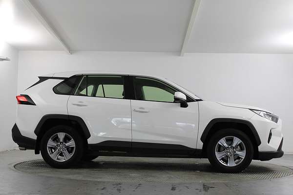 2022 Toyota RAV4 GX MXAA52R