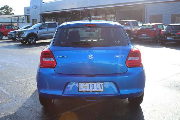 2023 Suzuki Swift GL Plus AZ Series II
