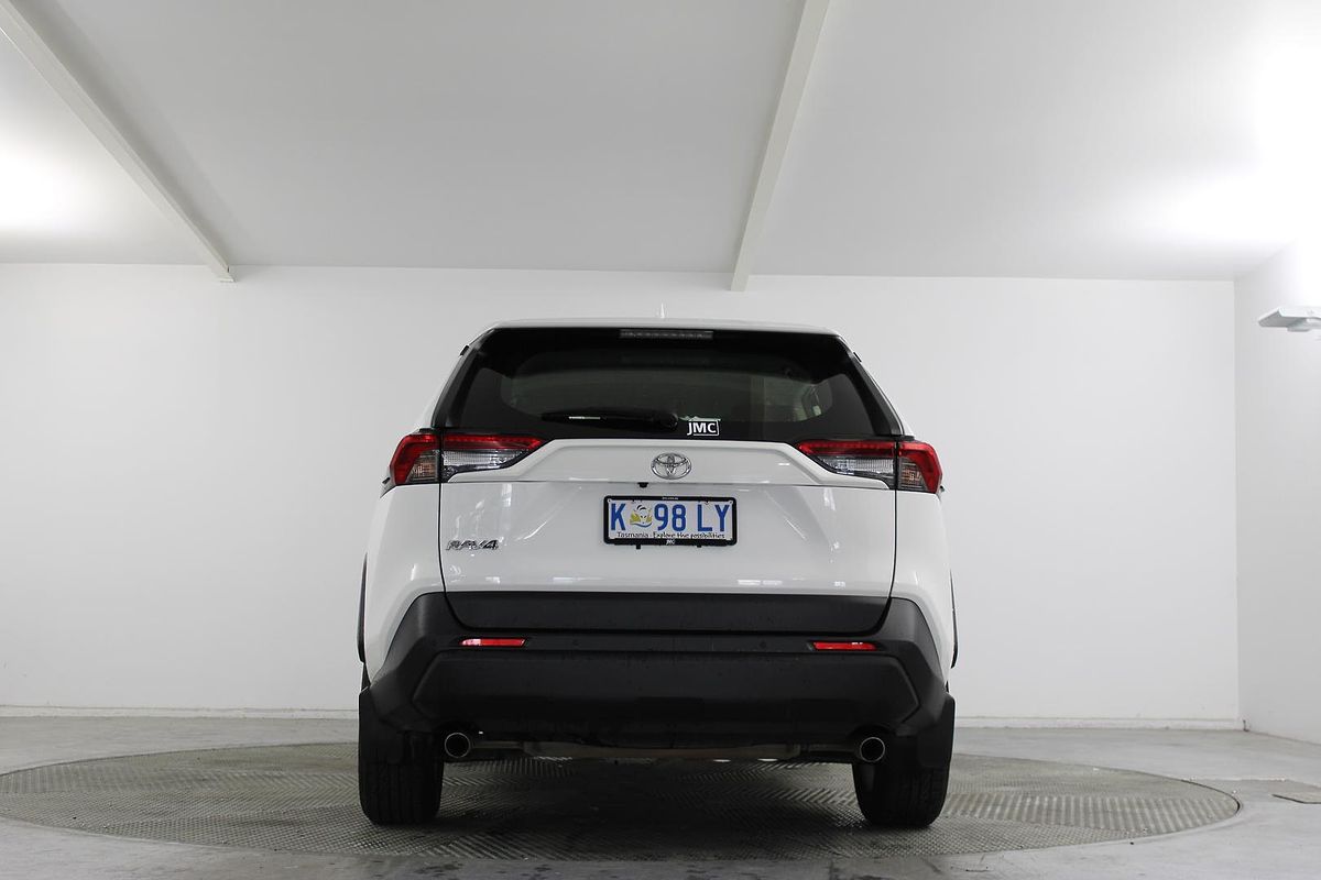 2022 Toyota RAV4 GX MXAA52R