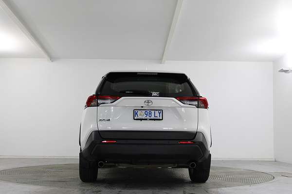 2022 Toyota RAV4 GX MXAA52R