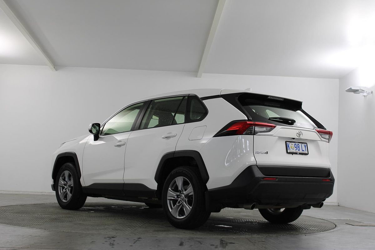 2022 Toyota RAV4 GX MXAA52R