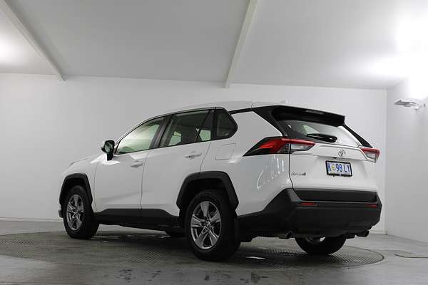 2022 Toyota RAV4 GX MXAA52R