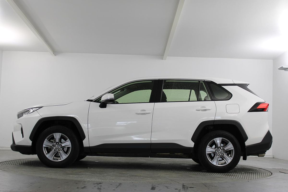2022 Toyota RAV4 GX MXAA52R