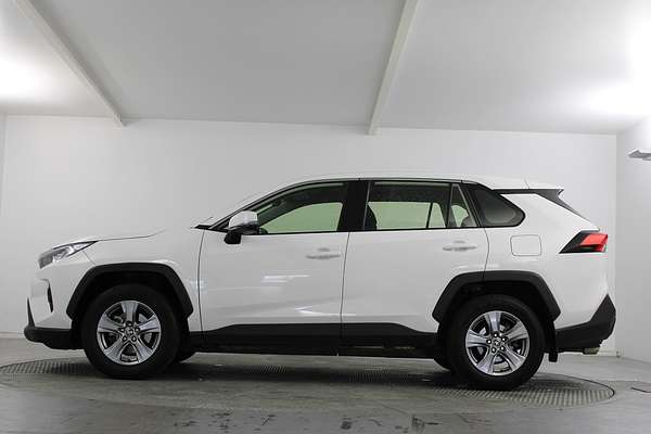 2022 Toyota RAV4 GX MXAA52R