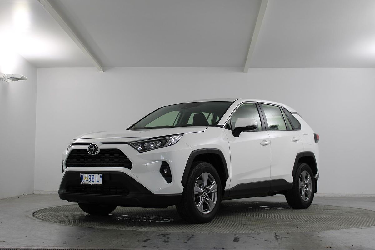 2022 Toyota RAV4 GX MXAA52R