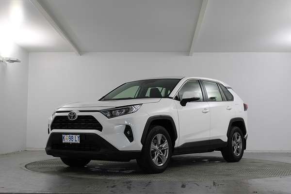 2022 Toyota RAV4 GX MXAA52R