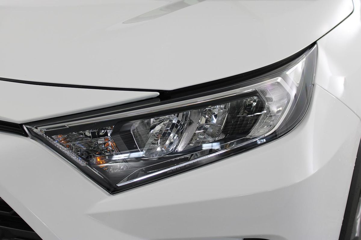2022 Toyota RAV4 GX MXAA52R