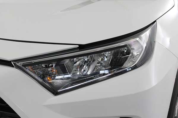 2022 Toyota RAV4 GX MXAA52R
