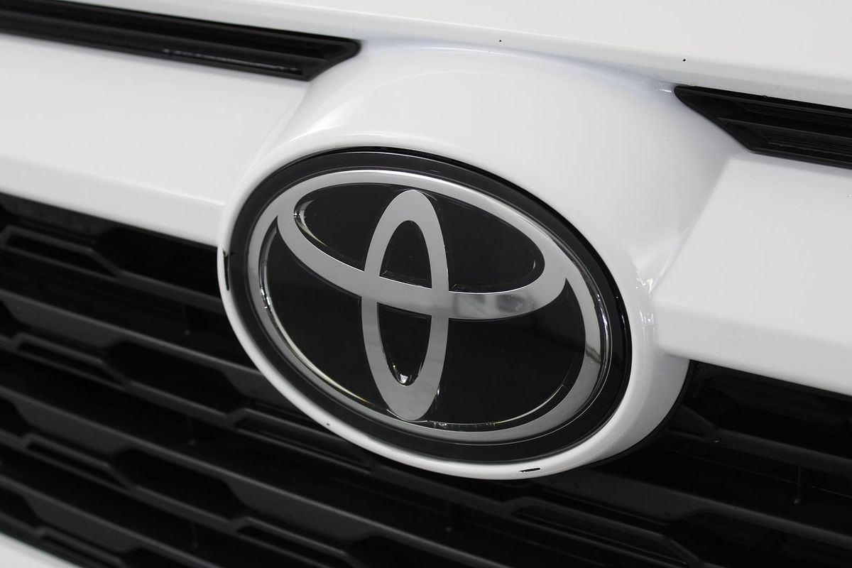 2022 Toyota RAV4 GX MXAA52R
