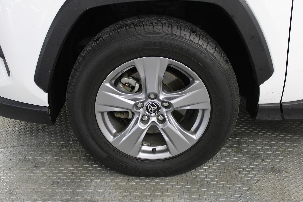 2022 Toyota RAV4 GX MXAA52R