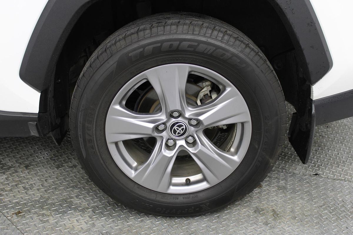 2022 Toyota RAV4 GX MXAA52R