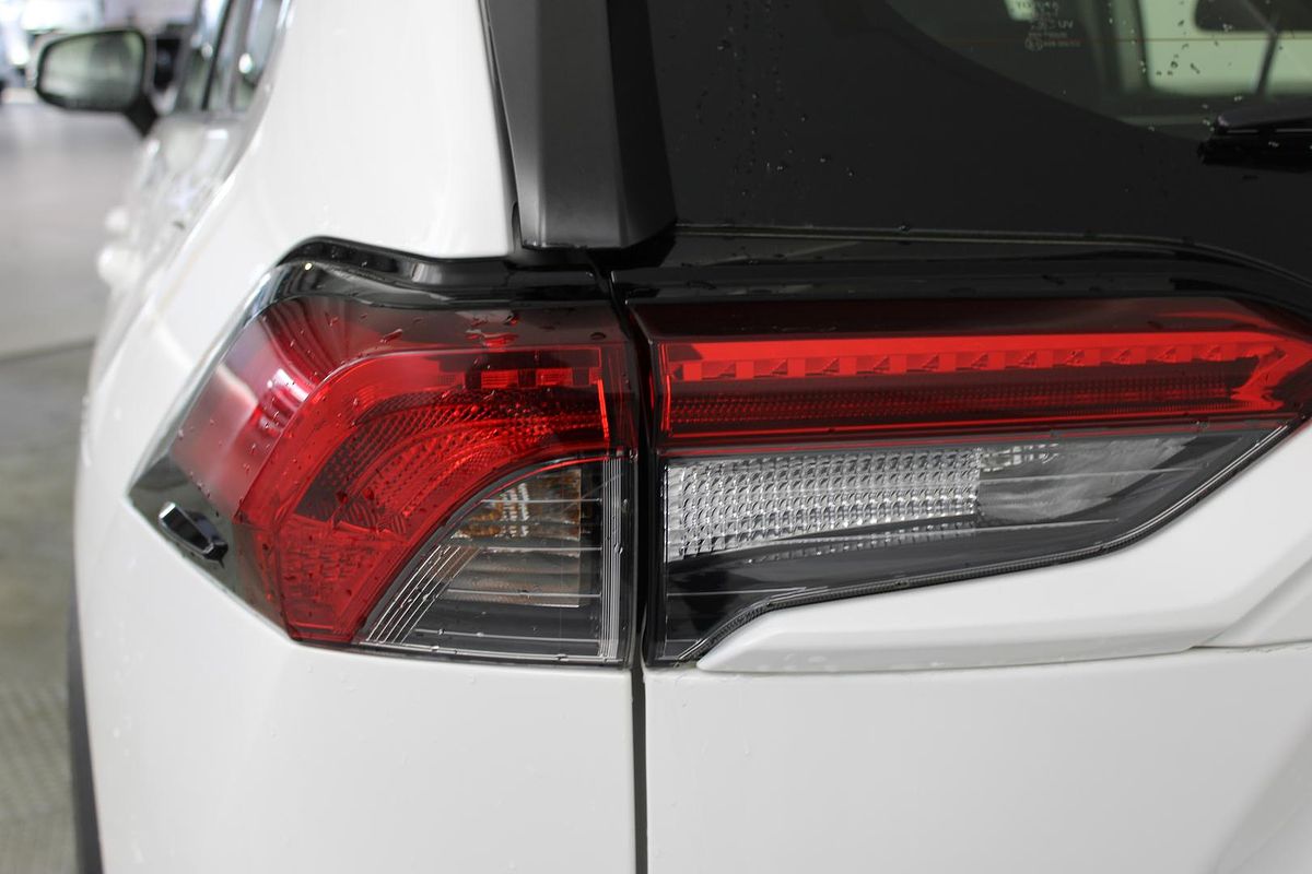 2022 Toyota RAV4 GX MXAA52R