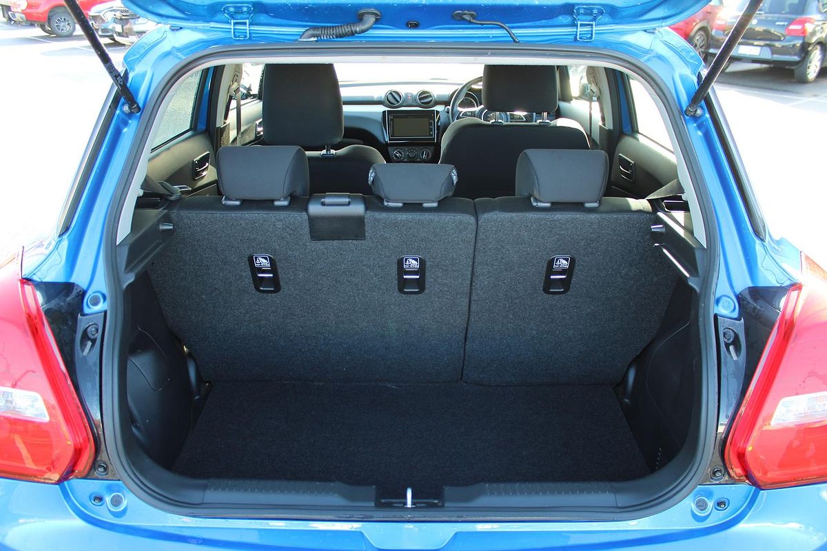 2023 Suzuki Swift GL Plus AZ Series II
