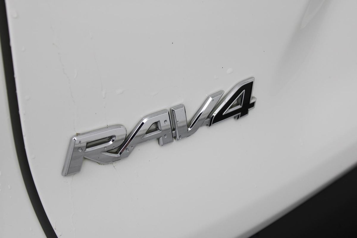 2022 Toyota RAV4 GX MXAA52R