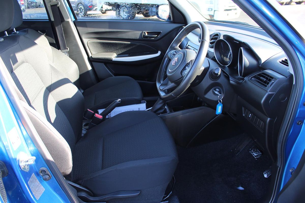 2023 Suzuki Swift GL Plus AZ Series II