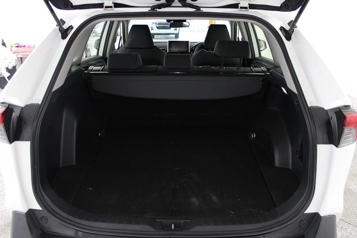 2022 Toyota RAV4 GX MXAA52R